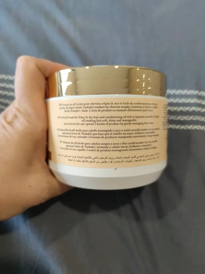Keraglow masque repair 500 g - photo numéro 3