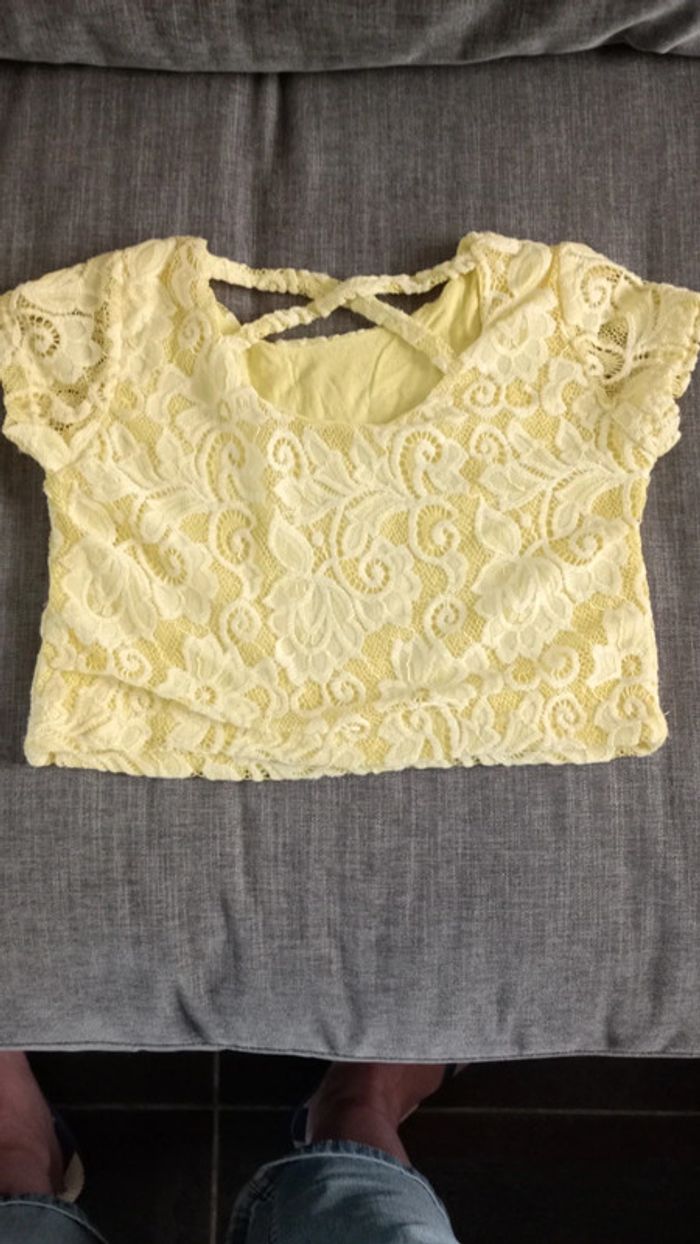 Haut 6ans - photo numéro 2