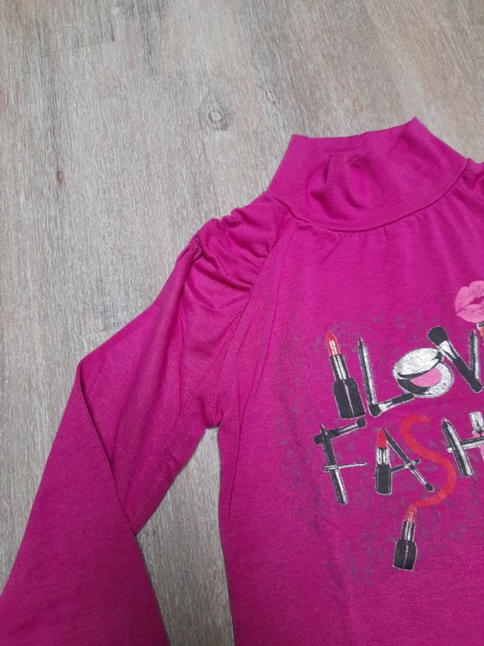 Tee shirt 12 ans - photo numéro 2