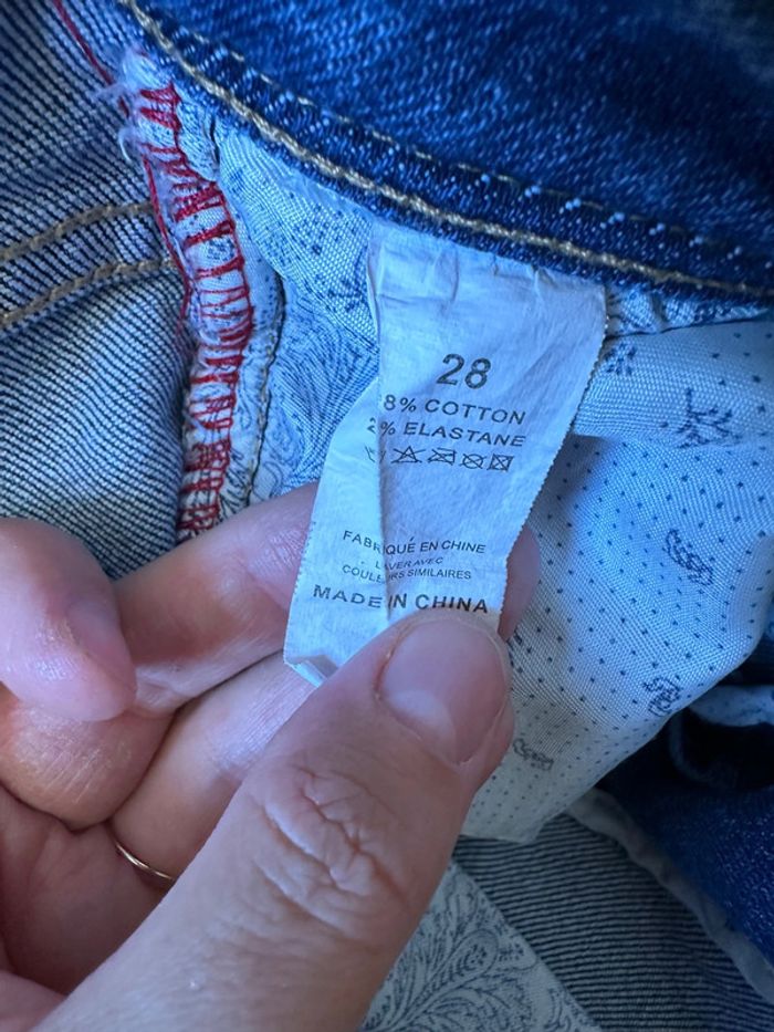 Jeans aarhon - photo numéro 6
