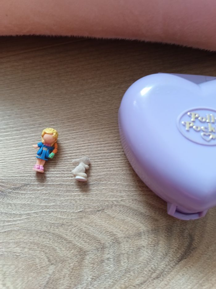 Polly pocket vintage bluebird - photo numéro 2
