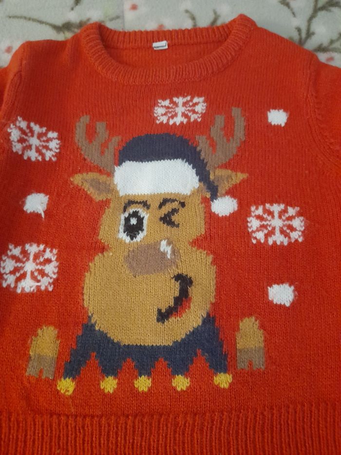 Pull Noël - photo numéro 2