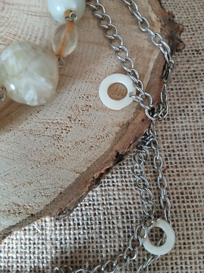 Collier multi-rang - photo numéro 7