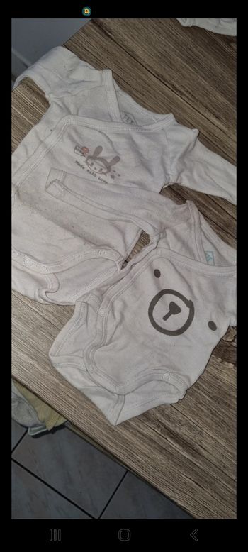 Bodys manches longues