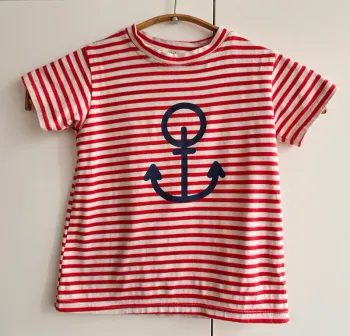 T-shirt Little Celebs, taille 2 ans