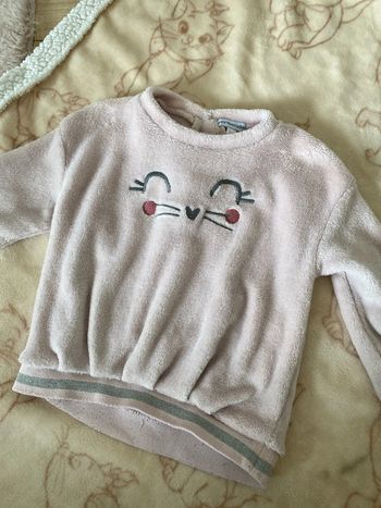Pull chaud
