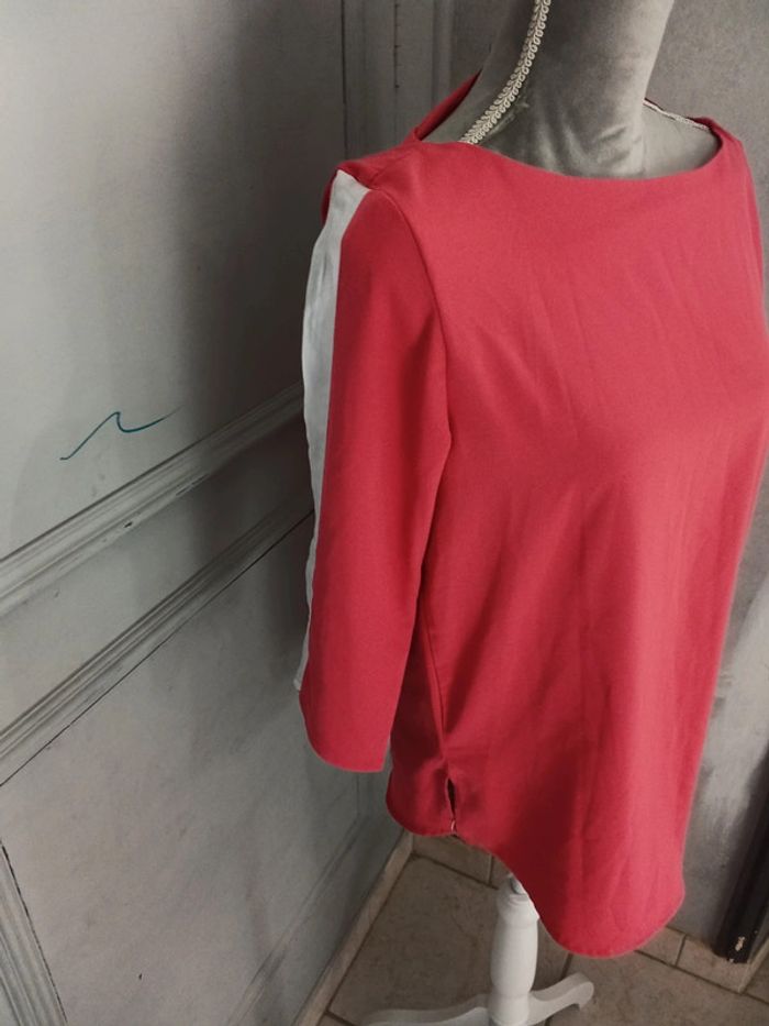 Blouse esmara Taille 40 manche 3/4 - photo numéro 2