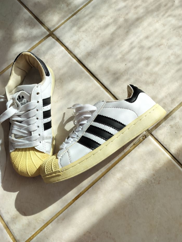 Basket, Adidas, 37