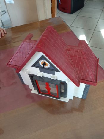 Ecole playmobil