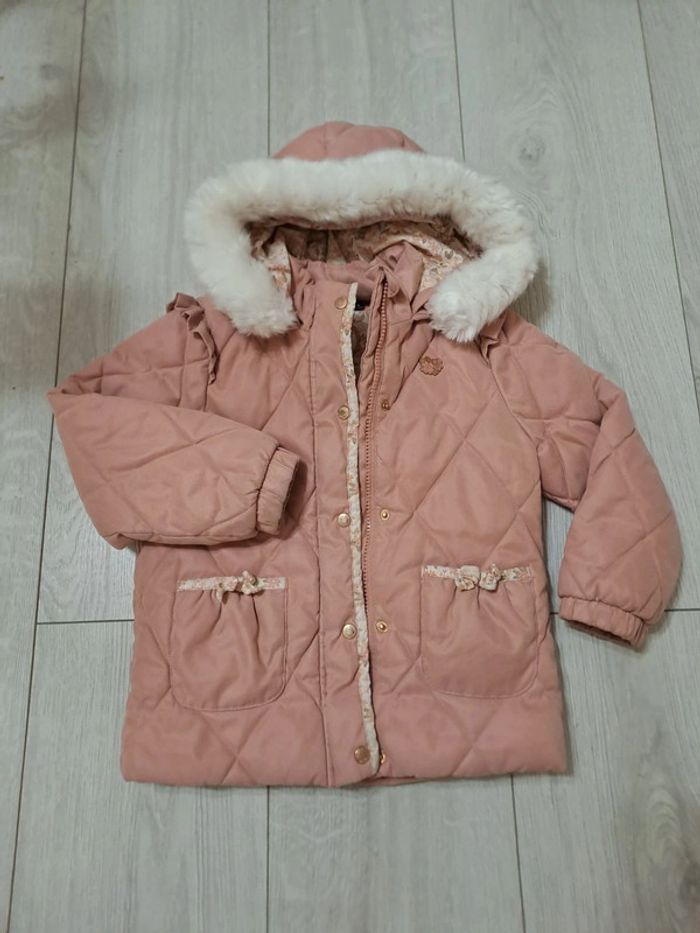 Manteau chaud 5A