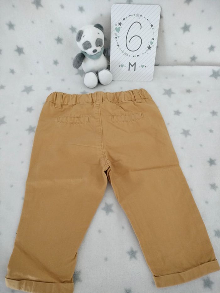 Duo de pantalons fins - photo numéro 8