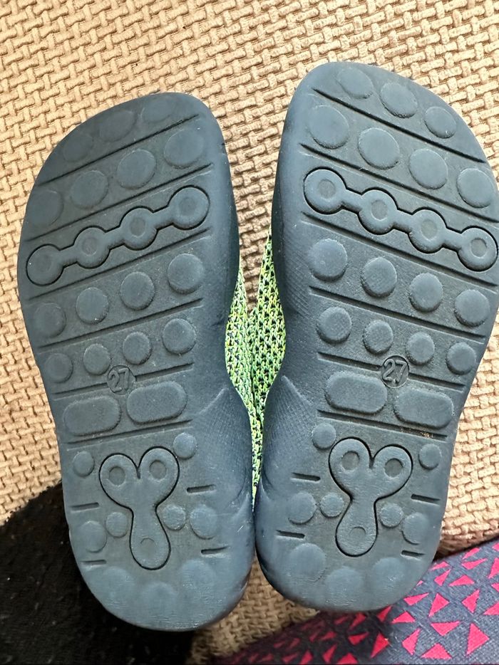 Chaussure enfant taille 27 - photo numéro 5