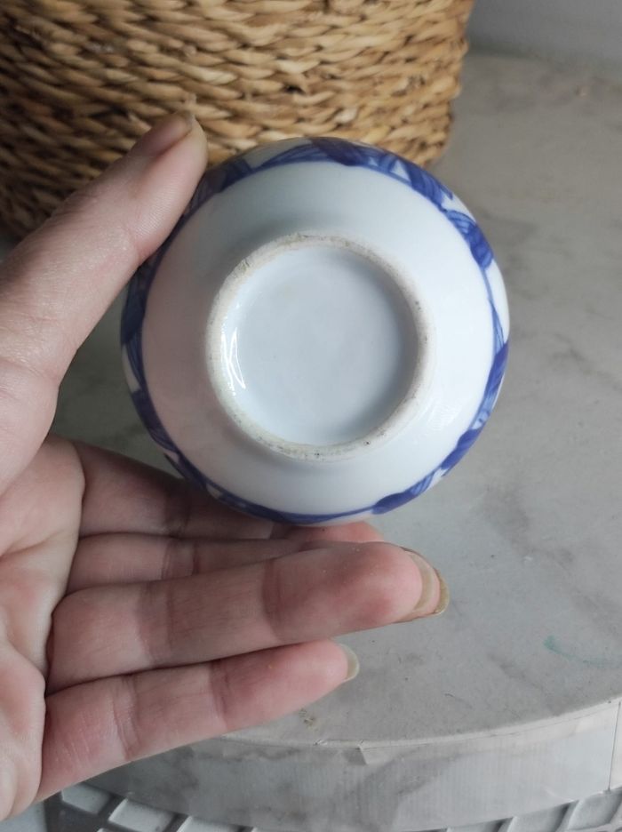 Tasse a thé - photo numéro 3