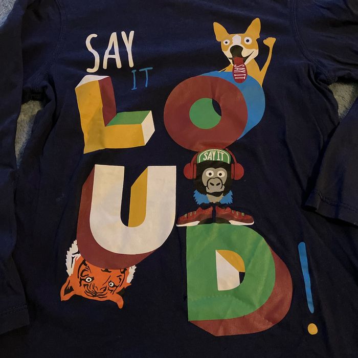 T-shirt manches longues stylé - photo numéro 2