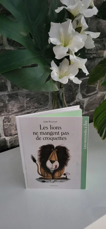 Livre macdo les mercredis à lire