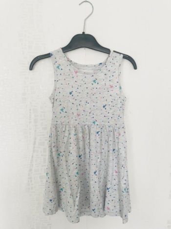 Robe printemps été taille 6 ans excellent état 🎀