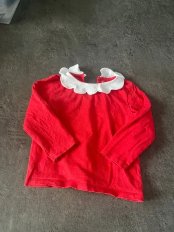 T’es shirt avec col