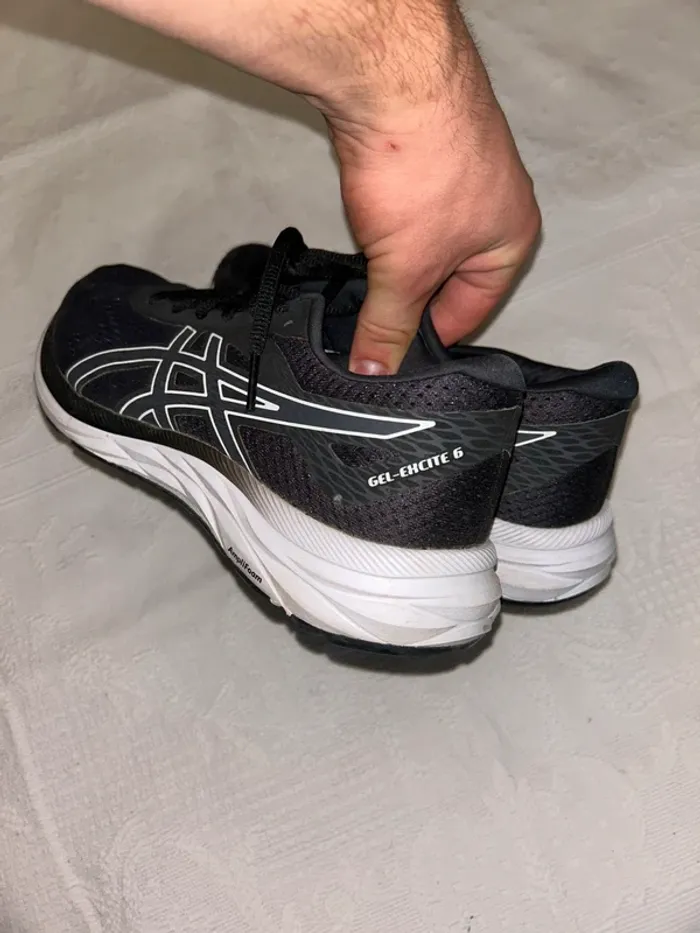 Baskets asics - photo numéro 7