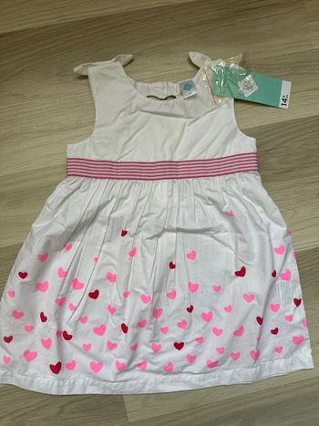 Robe été 23 mois