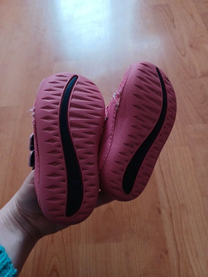 Basket taille 21 - photo numéro 7