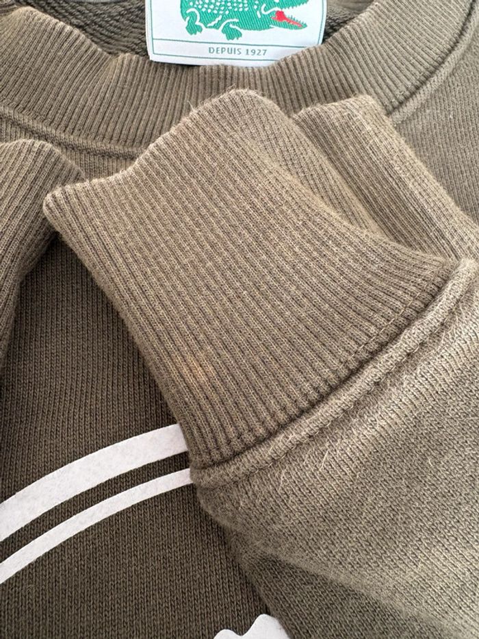 Pull Lacoste - photo numéro 7