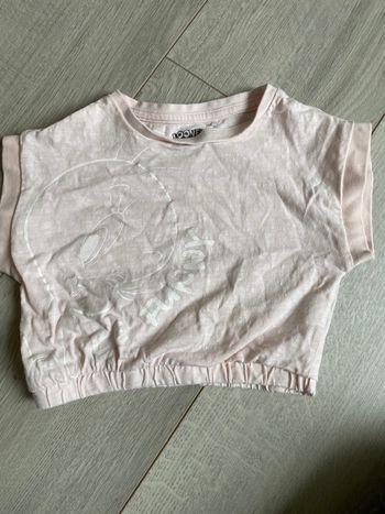 T shirt court 