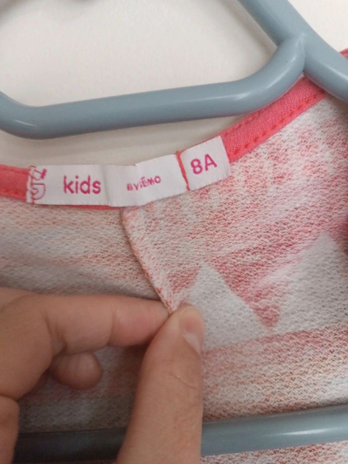 Ensemble gilet et pantalon Gémo 8 ans - photo numéro 5