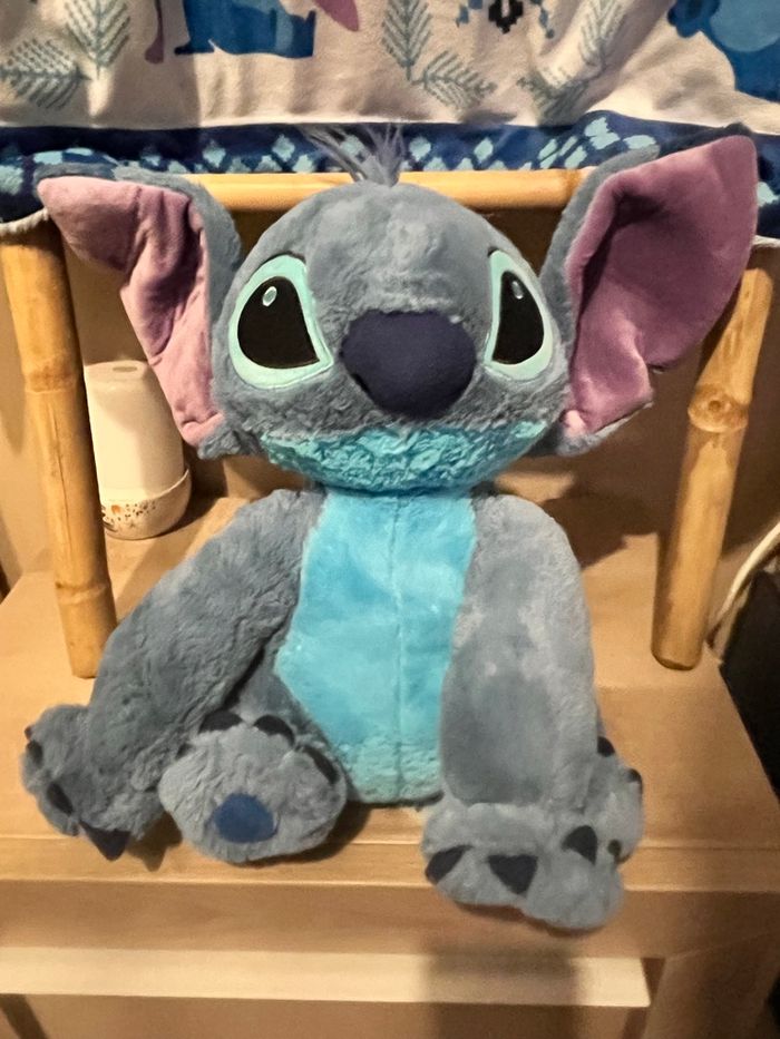 Lot articles stitch Disneyland Paris - photo numéro 4