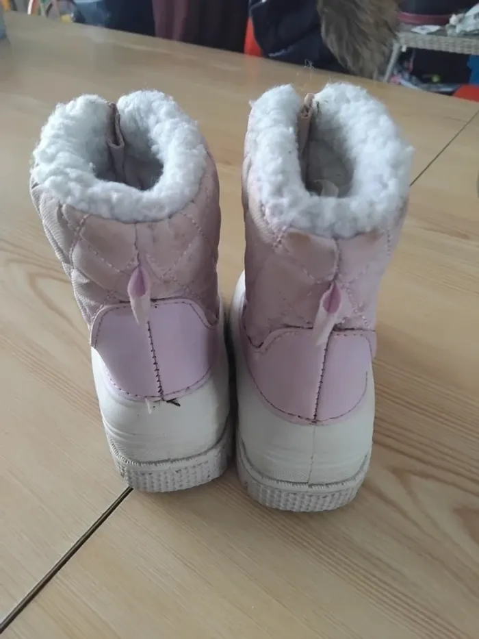 Botte de neige 🔄 - photo numéro 4