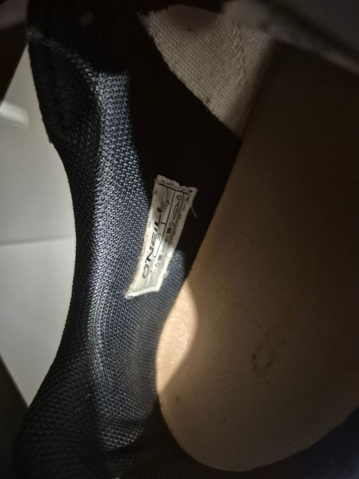 👟jolie paire de Sneakers O'Neill Style Rétro/Running femme P38 - photo numéro 3