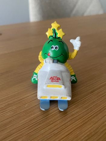 Booly figurine