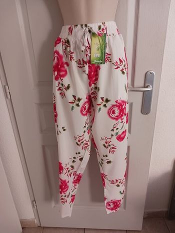 Pantalon fluide 36/38