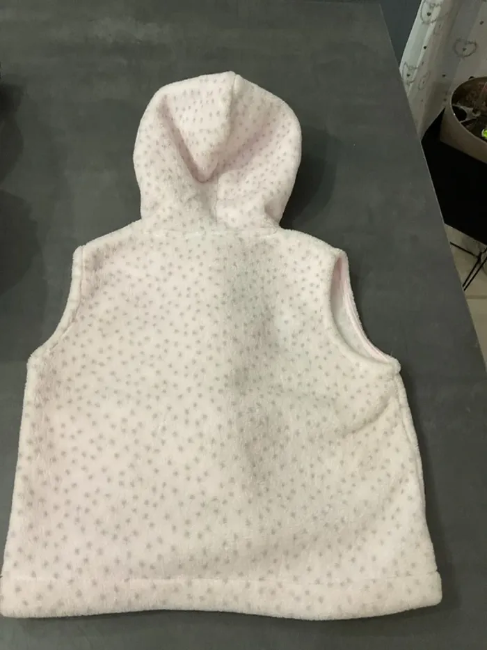 Veste sans manches - photo numéro 4