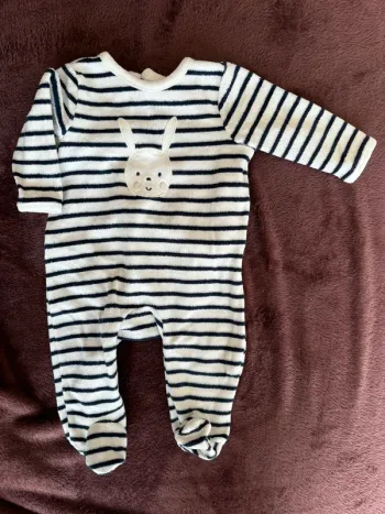 Pyjama mixte