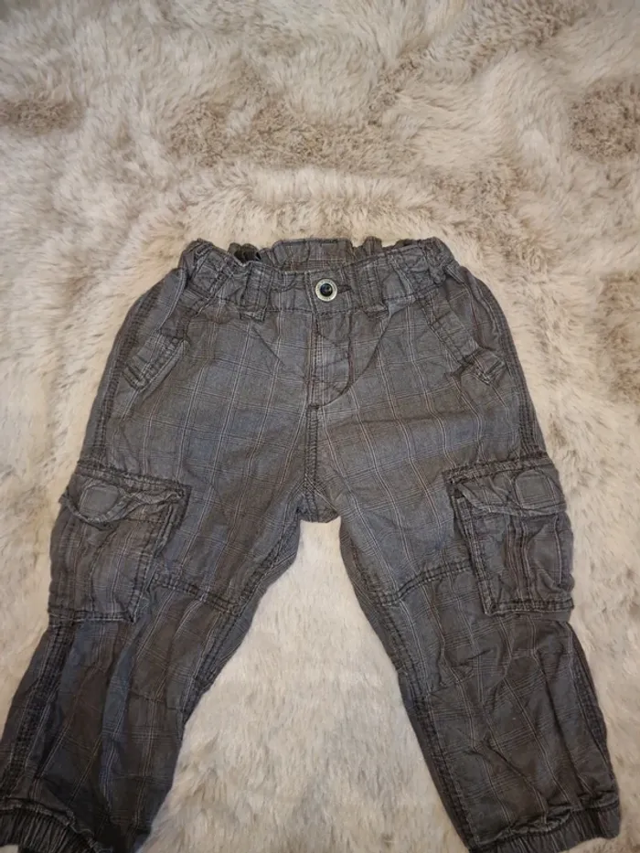 Pantalon chaud - photo numéro 2