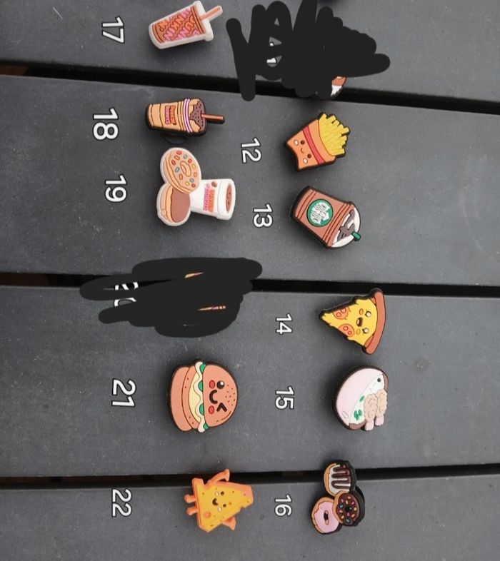 Pins crocs - photo numéro 3