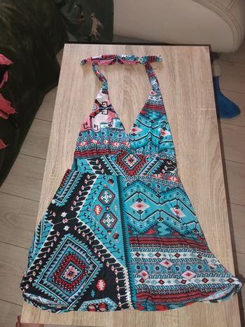 Débardeur dos nu 38