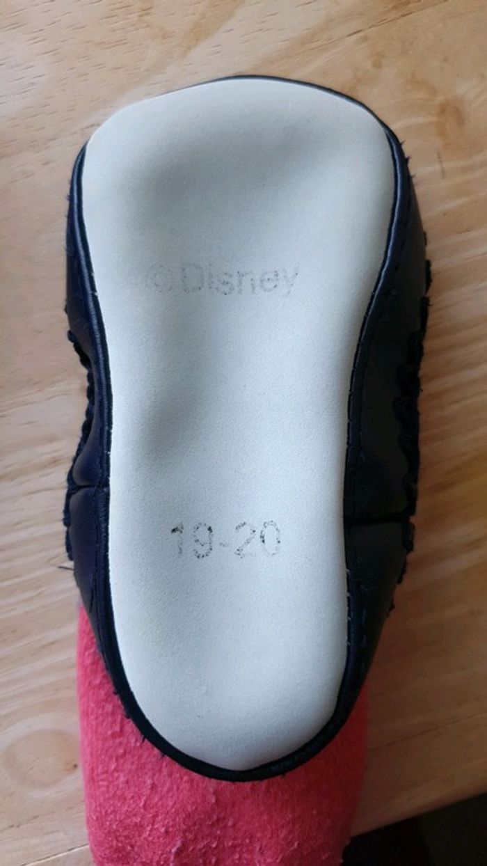 chaussons Pointure 19/20 - photo numéro 4