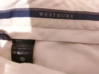 Pantalon d été beige