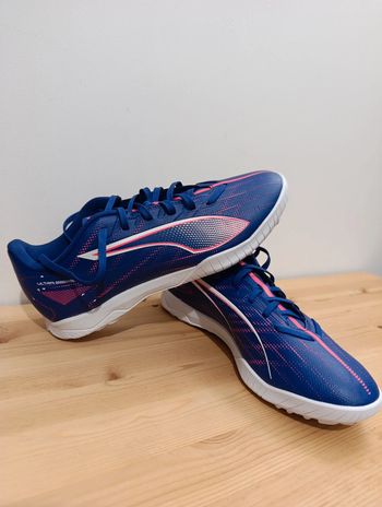 Basket football Puma pour synthétique 42