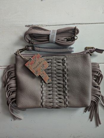 Sac à main Mandoline NEUF