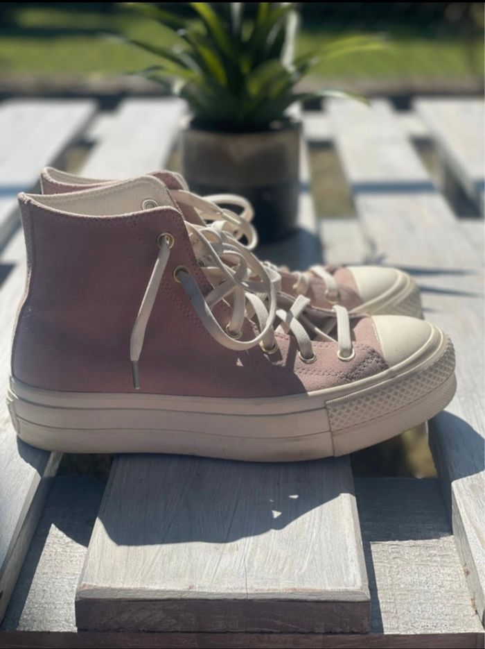 Converses - photo numéro 3