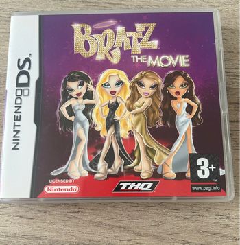 Jeu DS - Bratz the movie