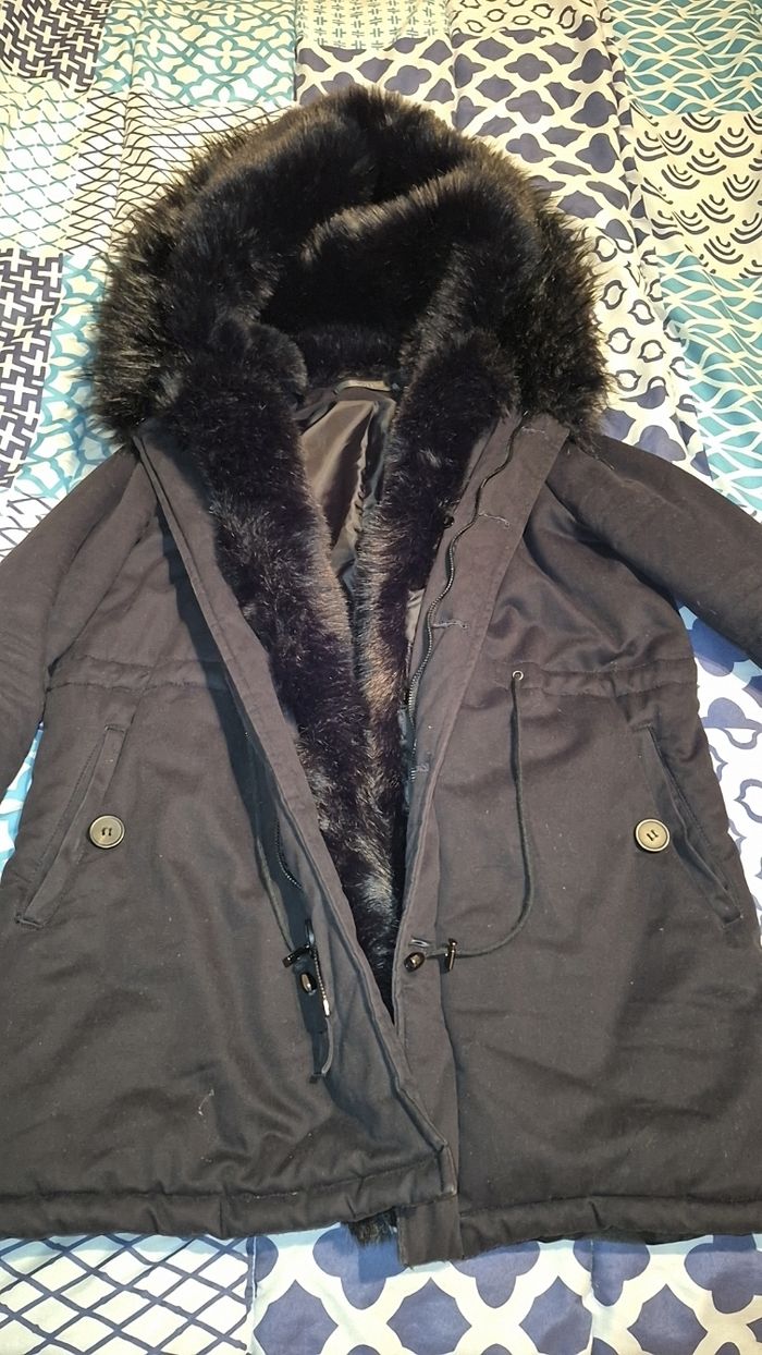 Veste parka femme - photo numéro 4