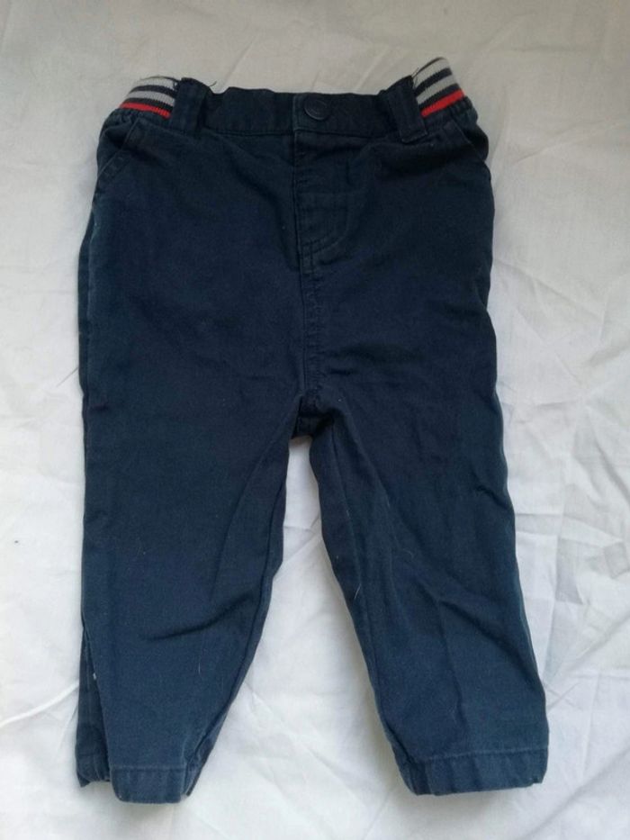 6 mois Jean Mixte Orchestra