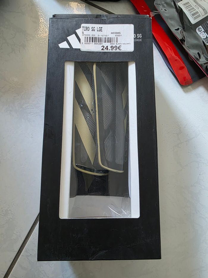 Protege tibia - photo numéro 4