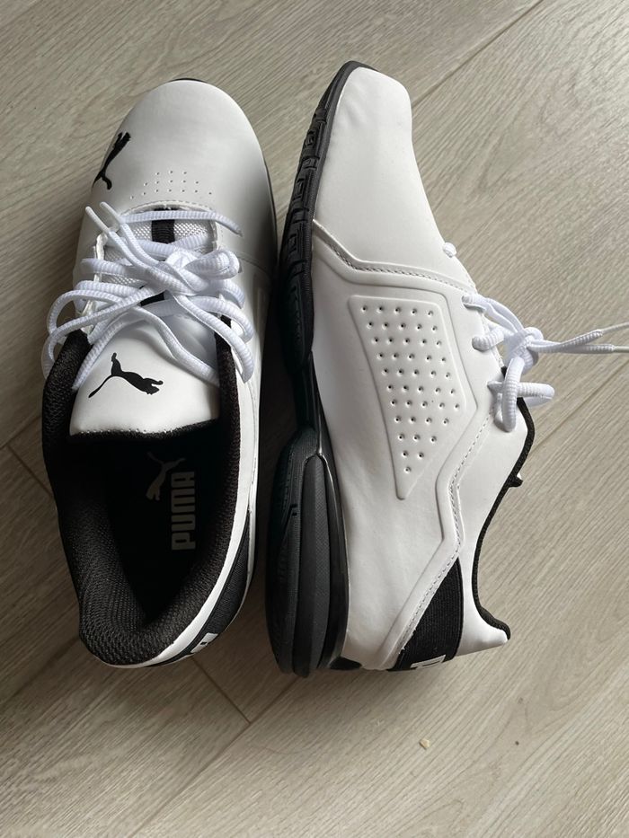 Baskets homme