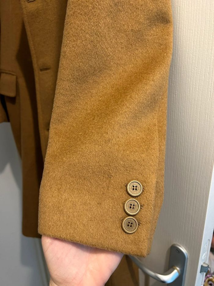 Manteau long Burberry taille M vintage - photo numéro 9