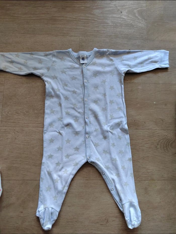 Pyjama demi saison