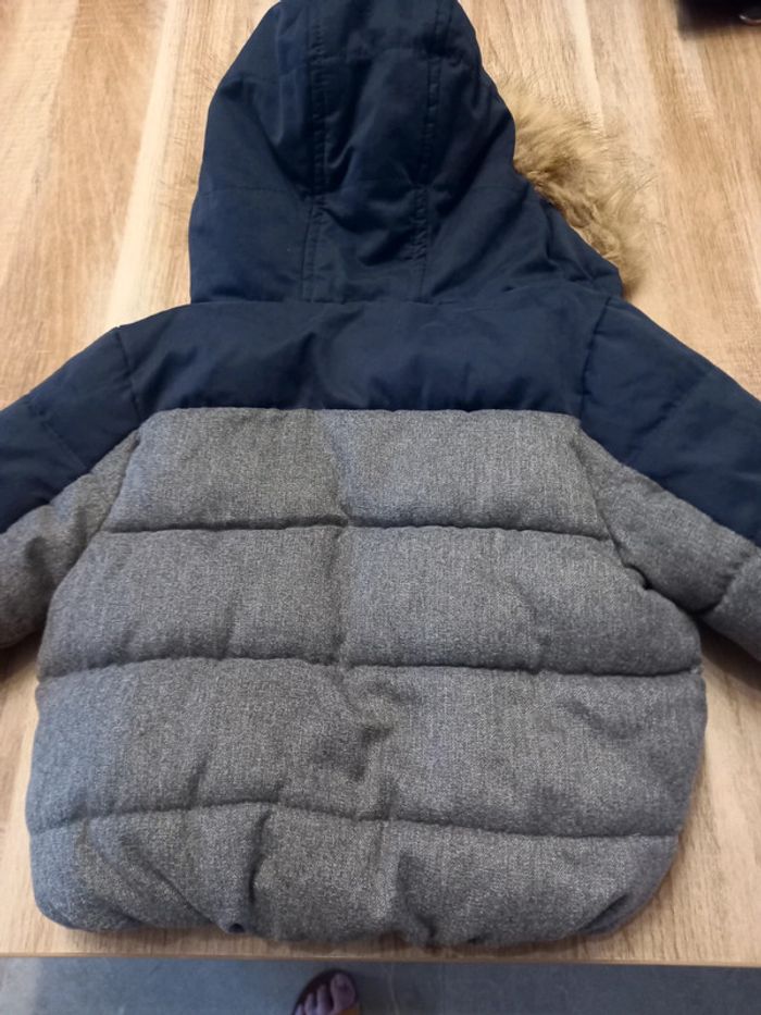 Blouson Tape à l'œil, très chaud, 12 mois - photo numéro 2